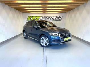 Q5 2,0 TDI quattro ''S line'' AHK*LED*R-KAM*VIRTUA, 31450 €, Auto & Fahrrad-Autos in 4782 St. Florian am Inn