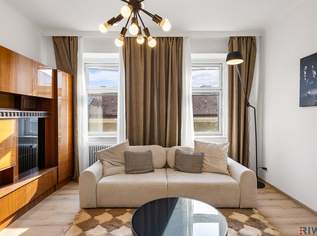 Nähe U1 *** SANIERT *** 3-Zimmer Wohnung mit separater Küchenzeile *** zwischen Reumannplatz, Wielandpark und Viktor-Adler Platz, 249000 €, Immobilien-Wohnungen in 1100 Favoriten