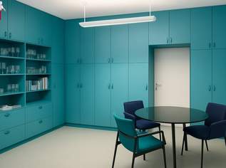 Flexible Büro- und Gewerbefläche mit ca. 460 m² in Praterstern-Nähe Gewerbeobjekt mit Zufahrt & Lagerflächen in zentraler Wiener Lage, 770000 €, Immobilien-Gewerbeobjekte in 1020 Leopoldstadt