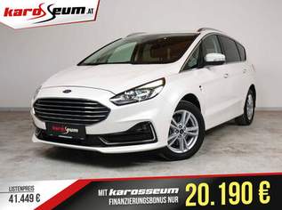 S-MAX Titanium *AHK*WINTER-P*LED*PDC*LANE*, 20990 €, Auto & Fahrrad-Autos in 4693 Desselbrunn