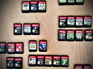 71x Nintendo Switch Spiele (Gesamtpaket), 1890.9 €, Marktplatz-Spiele, Bastelmaterial & Modellbau in 8020 Graz 71x Nintendo Switch Spiele (Gesamtpaket), 1890.9 €, Marktplatz-Spiele, Bastelmaterial & Modellbau in 8020 Graz