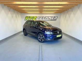 Tiguan 2,0 TDI DSG ''R-KAM*LED*AHK*NAVI*ACC'', 24450 €, Auto & Fahrrad-Autos in 4782 St. Florian am Inn