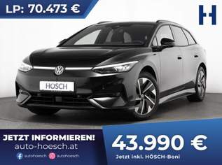 ID.7 Tourer Pro 82 kWh AHK MATRIX WÄRME 360° ASSISTENZ, 45990 €, Auto & Fahrrad-Autos in 4061 Pasching
