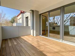 Exquisite Terrassenwohnung, 1 PP inkl., für gehobene Ansprüche // Exquisite Terrace Apartment, one parking included, for Discerning Tastes //, 2180.61 €, Immobilien-Wohnungen in 1180 Währing