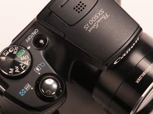 Digitalkamera Canon Powershot SX500IS