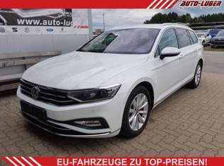 Passat Variant Elegance 2.0 TDI DSG AHK 110k..., 25990 €, Auto & Fahrrad-Autos in 4724 Neukirchen am Walde