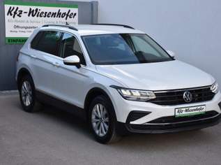 Tiguan 2.0 TDI BMT Life / Anhängerkupplung / Sitzheizung, 23990 €, Auto & Fahrrad-Autos in 8160 Weiz