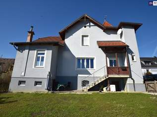 Charmante Stadtvilla im Zentrum von Preding - großzügig und gepflegt!! Ein wahres Unikat! Jetzt besichtigen..., 490000 €, Immobilien-Häuser in 8504 Preding