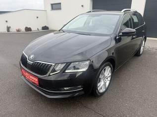 Octavia Combi Style 4x4 DSG/LED/AHK, 15880 €, Auto & Fahrrad-Autos in 8211 Ilztal