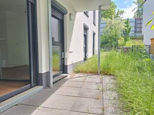 Nähe Alte Donau- Eigentum- keine Pacht – moderne 3-Zimmer-Gartenwohnung nähe Freizeitparadies, 495000 €, Immobilien-Wohnungen in 1220 Donaustadt