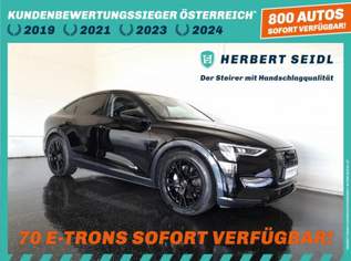 e-tron SB 55 quattro 95kWh Advanced, 40880 €, Auto & Fahrrad-Autos in 8200 Gleisdorf