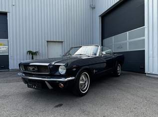 Ford Mustang Cabrio, 55800 €, Auto & Fahrrad-Autos in 2353 Gemeinde Guntramsdorf