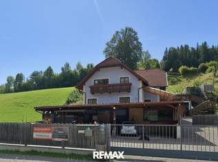 Großzügiges Einfamilienhaus mit neuer PV-Anlage und 2 Terrassen auf sehr großem Grundstück!, 439000 €, Immobilien-Häuser in 2880 Ofenbach