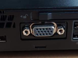 extrem kleiner (4cm hoch) toller HP PC - Elitedesk 800 G3 USFF - 35W Stromverbrauch