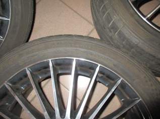 Sommerreifen 225/45ZR17 Sommerreifen 225/45ZR17