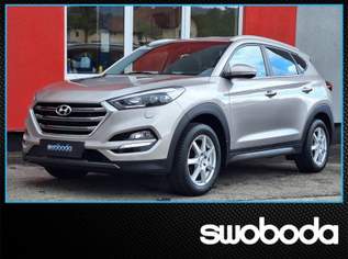 Tucson 2,0 CRDI 4WD Style *AHK*, 14900 €, Auto & Fahrrad-Autos in 4844 Regau