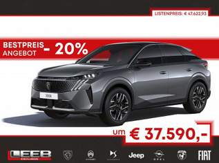 3008 Hybrid 145 e-DCS6 inkl. Sitze Alcantara, 360° V..., 37590 €, Auto & Fahrrad-Autos in 4600 Wels 3008 Hybrid 145 e-DCS6 inkl. Sitze Alcantara, 360° V..., 37590 €, Auto & Fahrrad-Autos in 4600 Wels