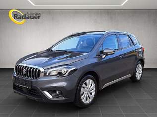 SX4 S-Cross 1,4 DITC 4WD shine