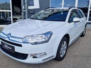 C5 Tourer HDi 140 Exclusive, 4999 €, Auto & Fahrrad-Autos in 4150 Rohrbach-Berg