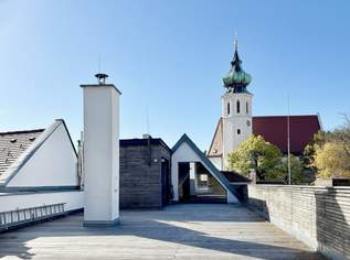 Architekten Juwel mit großer Terrasse im historischen Zentrum von Grinzing, 1390000 €, Immobilien-Wohnungen in 1190 Döbling Architekten Juwel mit großer Terrasse im historischen Zentrum von Grinzing, 1390000 €, Immobilien-Wohnungen in 1190 Döbling