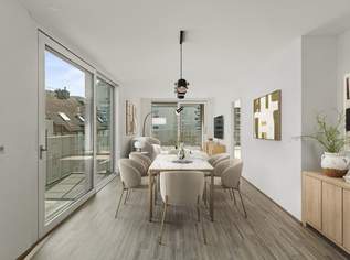 ++ STADTLEBEN MIT RUHE ++ 2-Zimmer-WOHNUNG mit LOGGIA, 399500 €, Immobilien-Wohnungen in 1220 Donaustadt