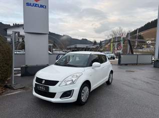 Swift 1,2 4WD Clear, 6950 €, Auto & Fahrrad-Autos in 8654 Fischbach Swift 1,2 4WD Clear, 6950 €, Auto & Fahrrad-Autos in 8654 Fischbach
