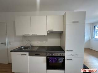 Moderne 1-Zimmer-Wohnung mit Einbauküche & Fußbodenheizung in 1200 Wien, nur 849 €!, 849 €, Immobilien-Wohnungen in 1200 Brigittenau Moderne 1-Zimmer-Wohnung mit Einbauküche & Fußbodenheizung in 1200 Wien, nur 849 €!, 849 €, Immobilien-Wohnungen in 1200 Brigittenau