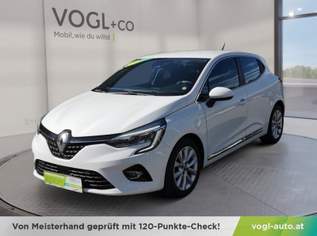 Clio Intens TCe 100, 11990 €, Auto & Fahrrad-Autos in 8940 Liezen Clio Intens TCe 100, 11990 €, Auto & Fahrrad-Autos in 8940 Liezen