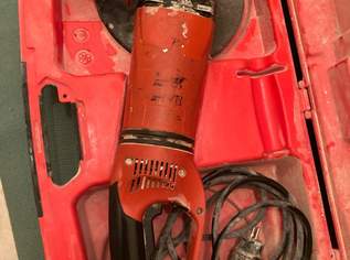 Hilti DCG230-D Vegen Gescheft auflösung   Verkaufe ich Diverse Verkzeug und Maschinen