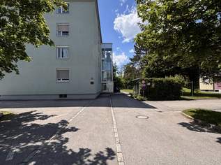 Ab sofort verfügbar – großzügige 2-Zimmer-Wohnung in Linz/Kleinmünchen mit Loggia und Parkplatz! ACHTUNG MIETVERTRAG WIRD AUF 10 JAHRE BEFRISTET ABGESCHLOSSEN!, 591 €, Immobilien-Wohnungen in Oberösterreich
