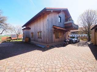 "Platz für Leben, Familie und Zukunft" Einfamilienhaus mit Wohnkonzept für zwei Haushalte, 490000 €, Immobilien-Häuser in 4924 Waldzell