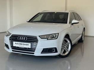 A4 2.0 Tdi Kombi quattro sport S line Standheizung, 26990 €, Auto & Fahrrad-Autos in 9584 Finkenstein am Faaker See