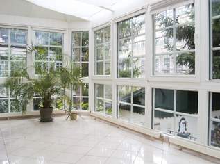 NÄHE WIENERWALD - GROSSZÜGIGE ALTBAUVILLA MIT GARTEN UND TERRASSE IN RUHELAGE, 4490 €, Immobilien-Häuser in 1190 Döbling