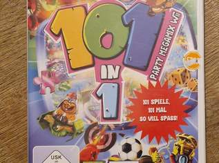 Wii Spiel 101 in 1 Party Megamix, 5 €, Marktplatz-Computer, Handys & Software in 3200 Gemeinde Ober-Grafendorf
