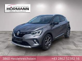 Captur TCe 140 EDC PF Edition One, 19450 €, Auto & Fahrrad-Autos in 3860 Gemeinde Heidenreichstein