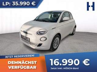 500e 42 kWh KEYLESS CARPLAY TOP-ANGEBOT JETZT SICHERN, 18490 €, Auto & Fahrrad-Autos in 4061 Pasching 500e 42 kWh KEYLESS CARPLAY TOP-ANGEBOT JETZT SICHERN, 18490 €, Auto & Fahrrad-Autos in 4061 Pasching