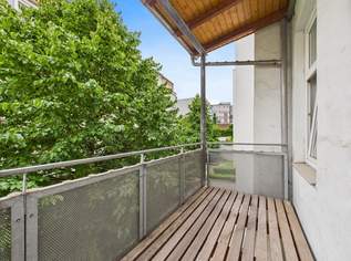 Linz/Zentrum: Büro- Ordinations- Praxisfläche im Herzen von Linz mit ca. 150 m2 + BALKON, 1740.6 €, Immobilien-Gewerbeobjekte in Oberösterreich