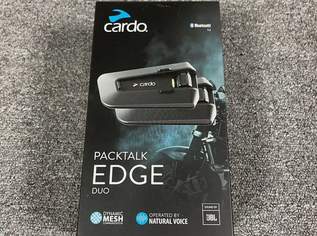 Cardo Packtalk Neo – Motorrad Helm Intercom / Bluetooth, 260 €, Auto & Fahrrad-Teile & Zubehör in 4813 Altmünster