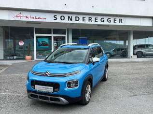 C3 Aircross PureTech 110 EAT6 Shine, 15990 €, Auto & Fahrrad-Autos in 6800 Gisingen