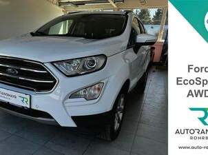 EcoSport Titanium