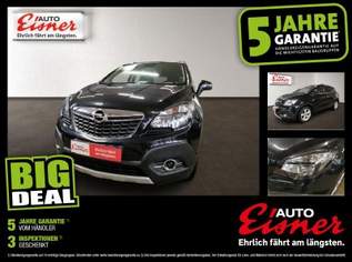 MOKKA COSMO 5T 1.6, 9940 €, Auto & Fahrrad-Autos in Kärnten