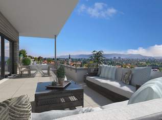 charmante helle 2-ZI-Wohnung, top Lage am Kreuzbergl i, 450000 €, Immobilien-Wohnungen in 9020 