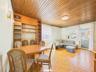 Eigentumswohnung mit Loggia & Kellerabteil in Bahnhofsnähe – Fischamend, 160000 €, Immobilien-Wohnungen in 2401 Gemeinde Fischamend