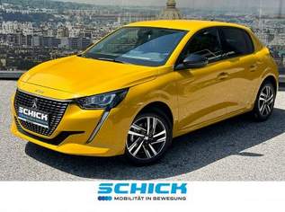 208 Allure PT100, 16990 €, Auto & Fahrrad-Autos in 6130 Stadt Schwaz