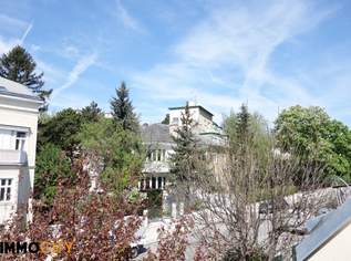Exklusives Dachgeschoß-Maisonettejuwel in Döbling, 4990 €, Immobilien-Wohnungen in 1190 Döbling
