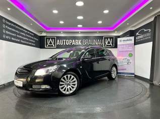 Insignia 2.0 Sport ST 4x4 Aut. *RECARO*SCHIEBEACH*, 8999 €, Auto & Fahrrad-Autos in 5280 Braunau am Inn