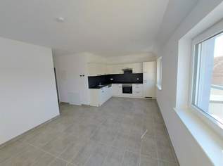 Moderne 3-Zimmer Wohnung mit Balkon und Parkplatz Top 22, 950 €, Immobilien-Wohnungen in 7035 Steinbrunn