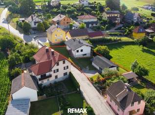 Charmantes Sanierungsobjekt in Guttaring – 129m² mit sonnigen Balkonen!, 129000 €, Immobilien-Häuser in 9334 Guttaring