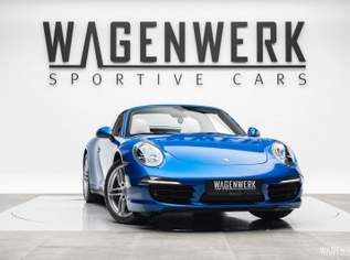 911 Targa 4 SAUGER BI-COLOR PCM SITZHEIZUNG ERSTLACK, 129850 €, Auto & Fahrrad-Autos in 3331 Gemeinde Kematen an der Ybbs