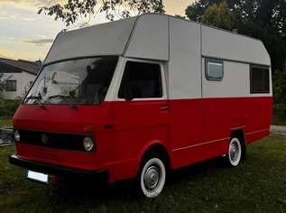 VW LT31 Wohnmobil VW LT31 Wohnmobil